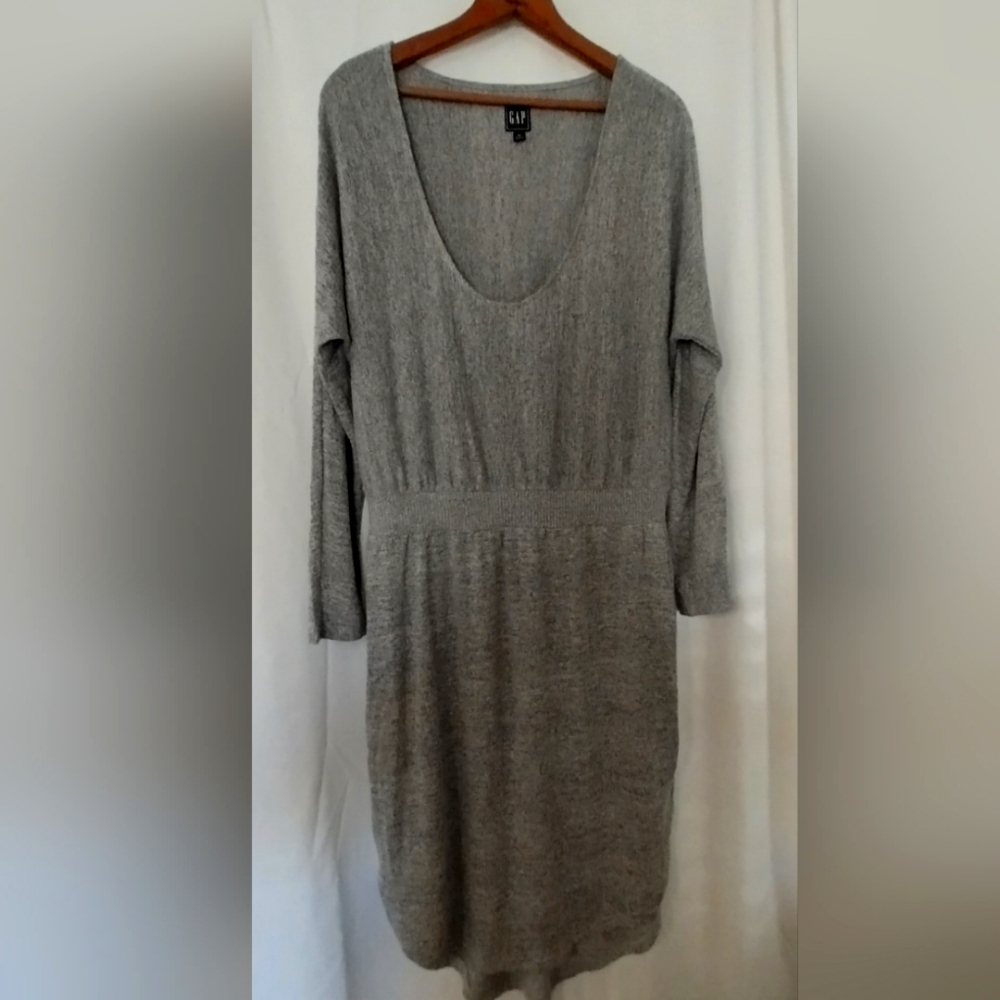 Gap gray dress medium size